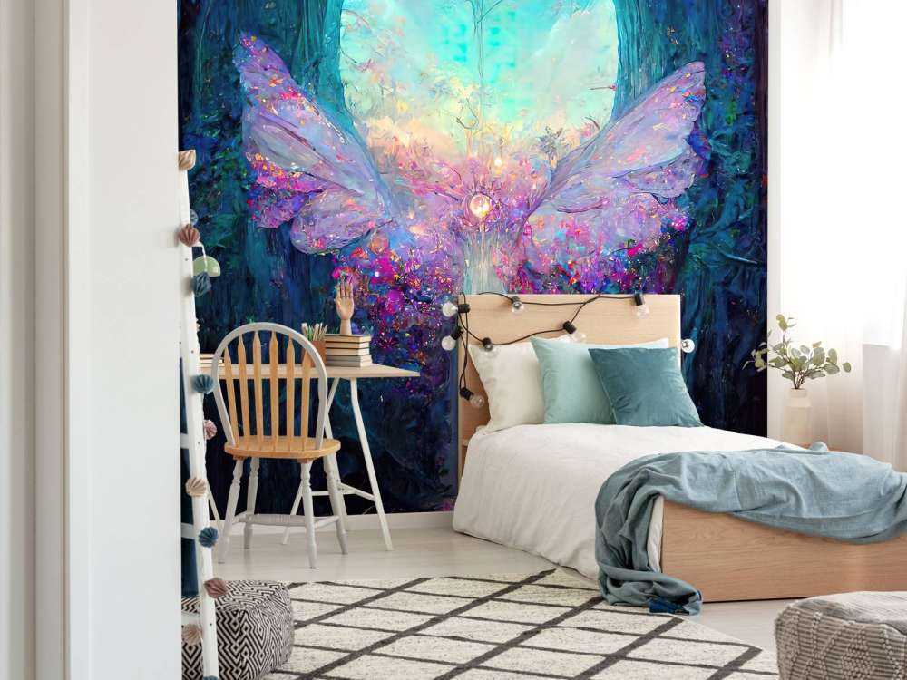 Il castello delle fate