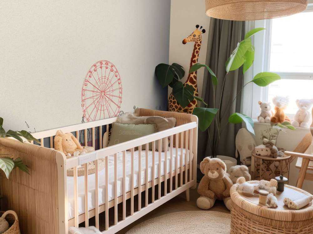 Persone e animali del circo