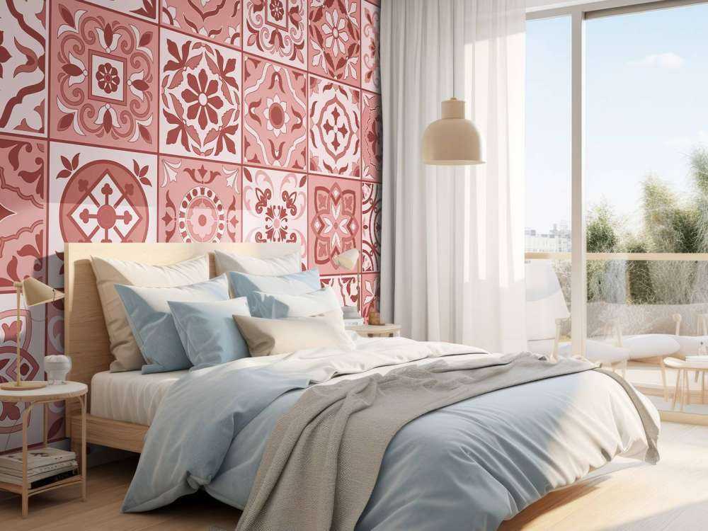 Piastrelle di marsala