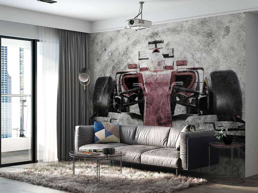 Auto da corsa d'epoca