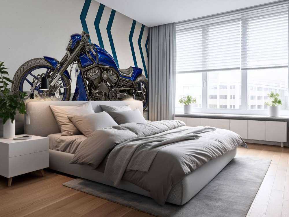 Cool moto personalizzata