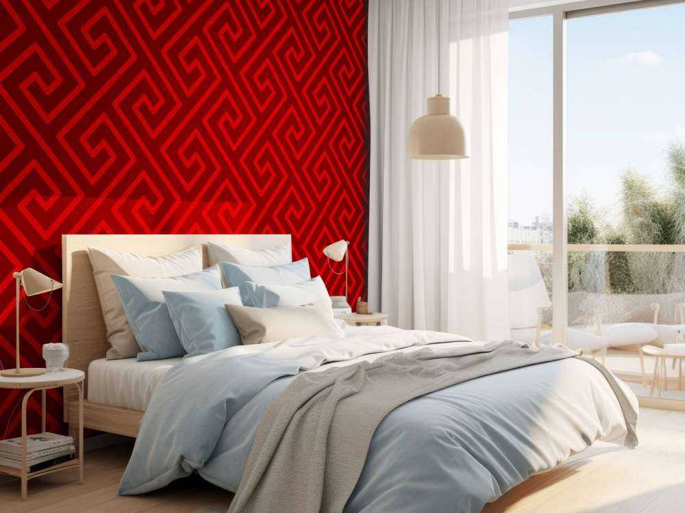 Modello cinese di tendenza