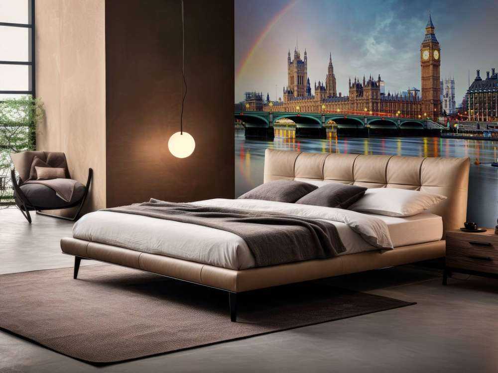 Arcobaleno su Londra