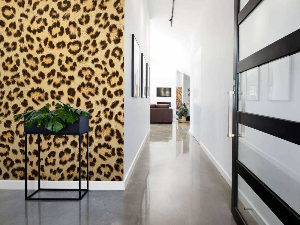 Pelliccia di pantera