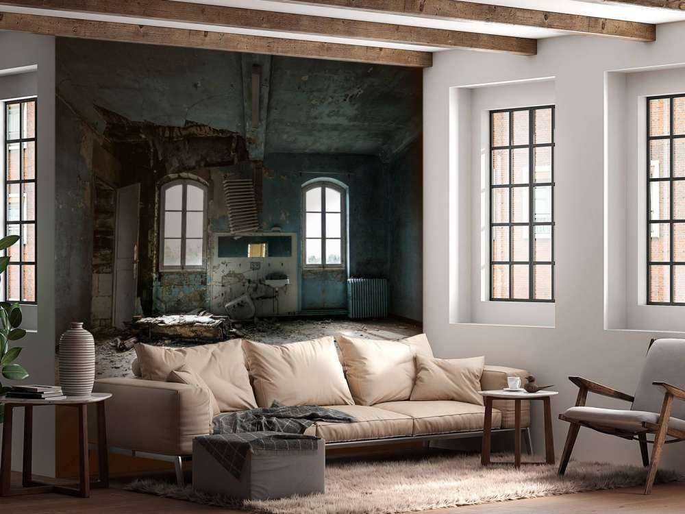 Spazio blu