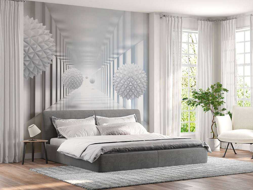 Corridoio futuristico