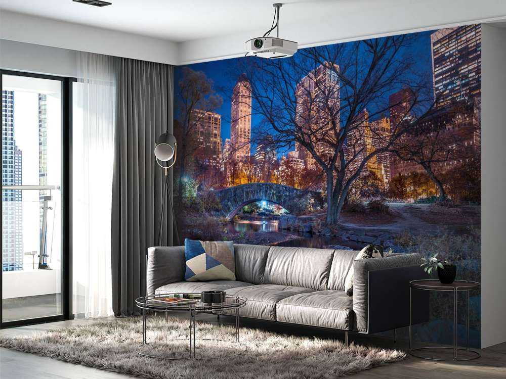 New York atmosferica