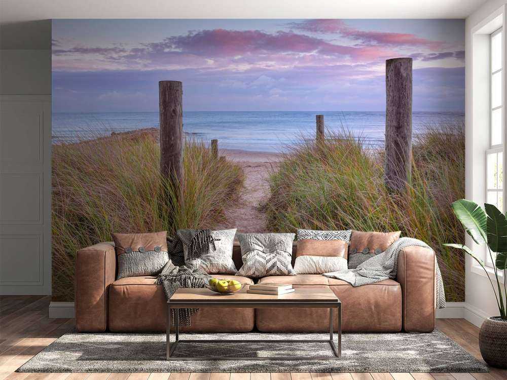 Sentiero per il mare