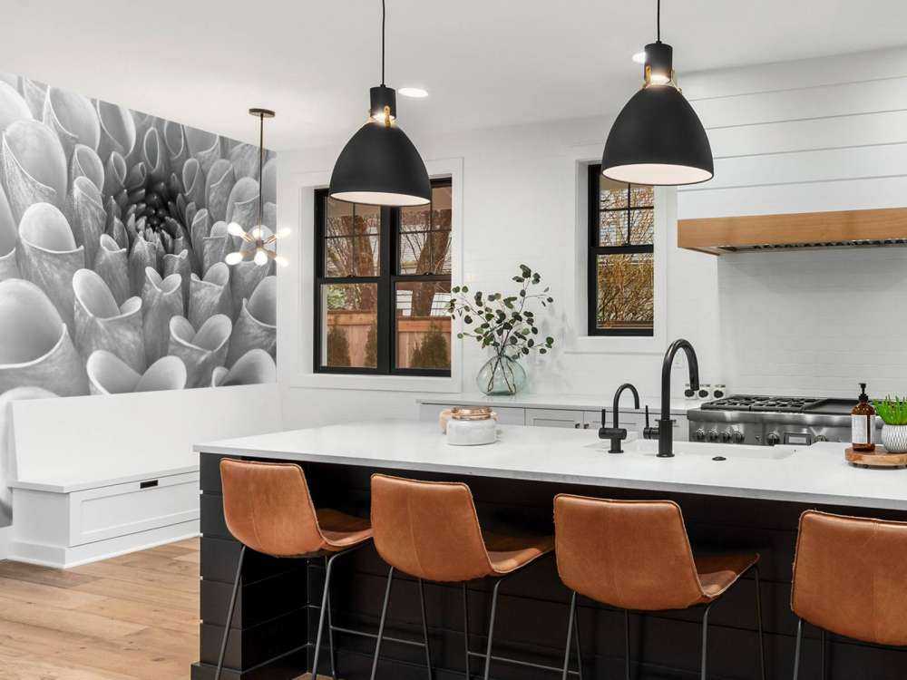 Dalia in primo piano