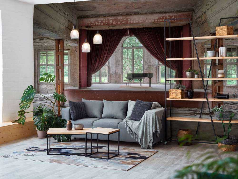 Pianoforte in un vecchio sanatorio