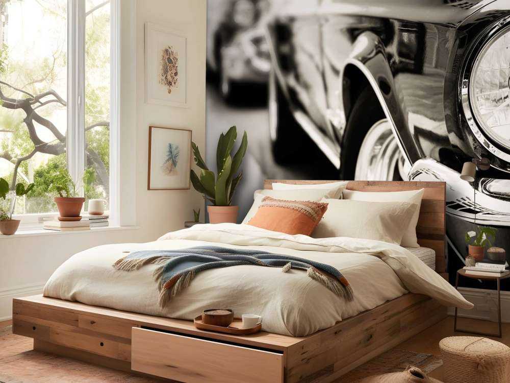 Guidare auto d'epoca