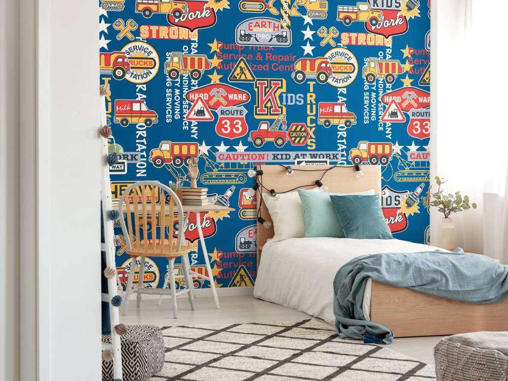 Costruzione traffico e badge