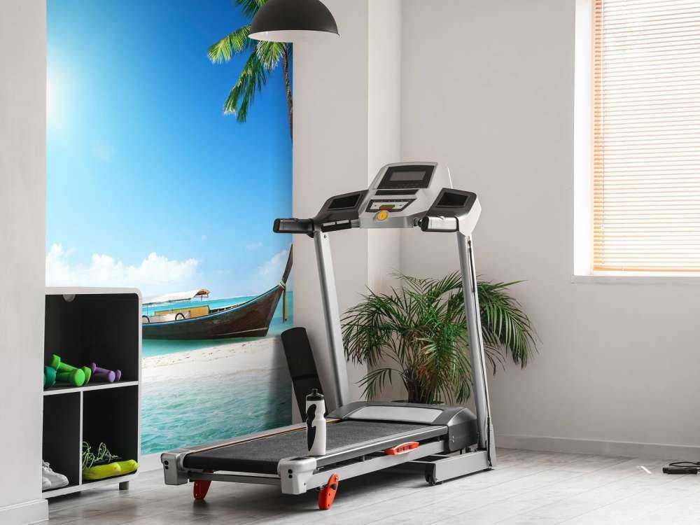 Isola disabitata e una barca