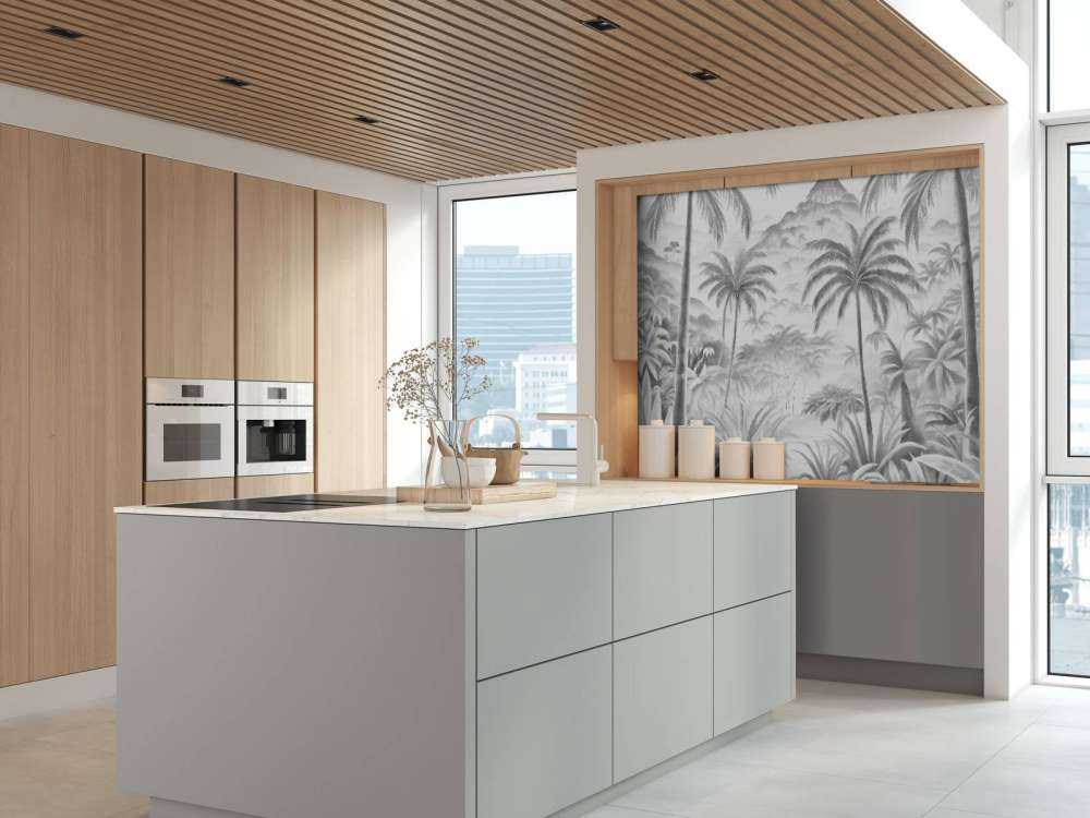 Oasi Tropicale di Montagna