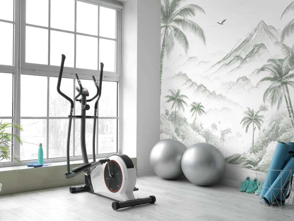 Baia Pacifica di Palme, verde