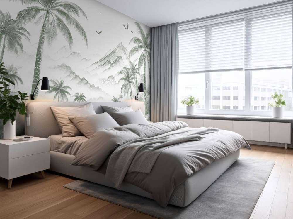 Baia Pacifica di Palme, verde