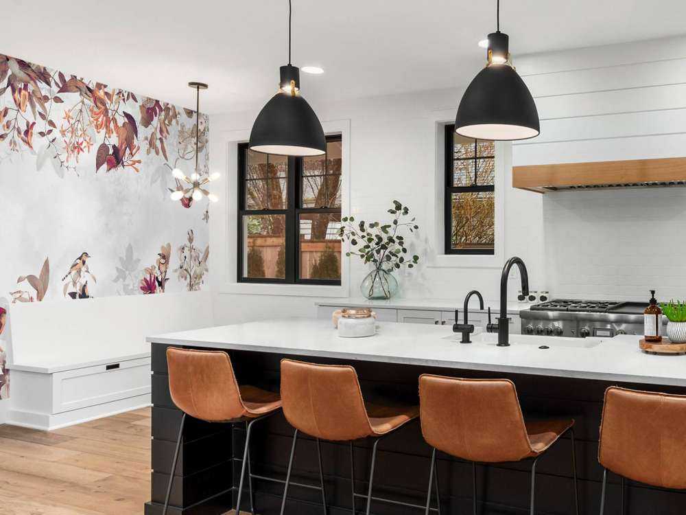 Brick Wall in Garden 7