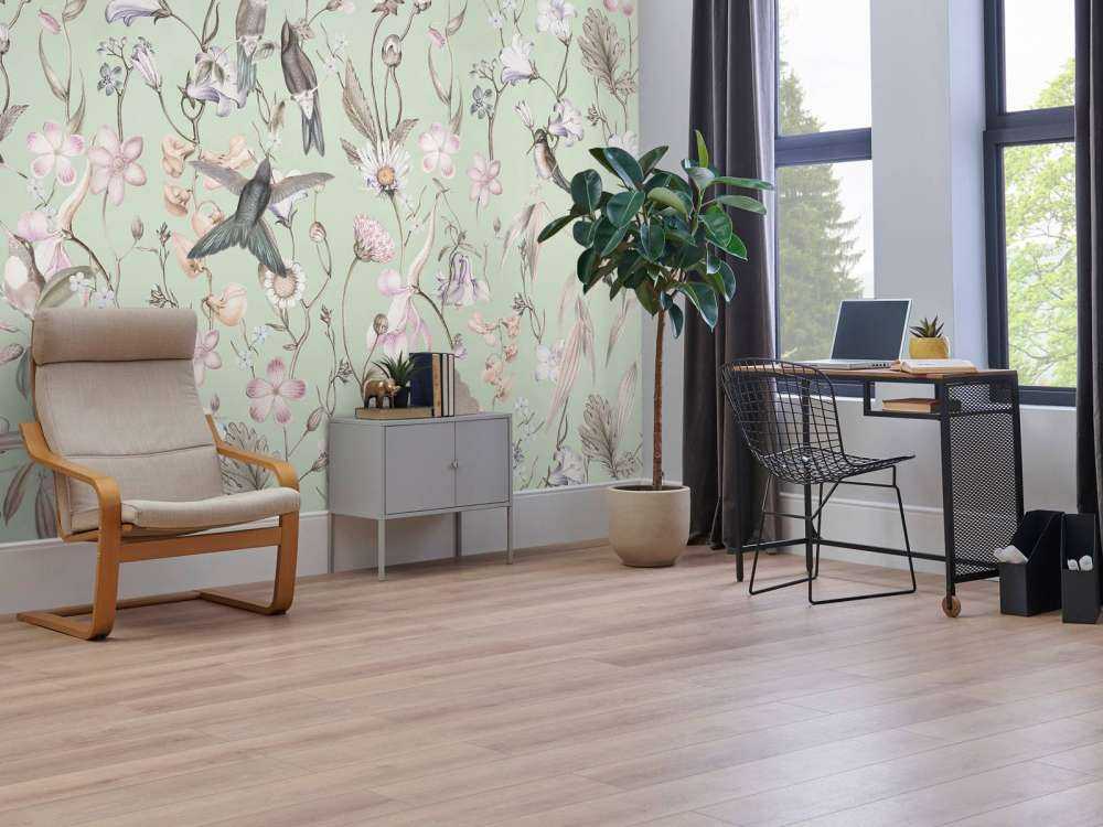 Primavera Eterea - Prato di Menta