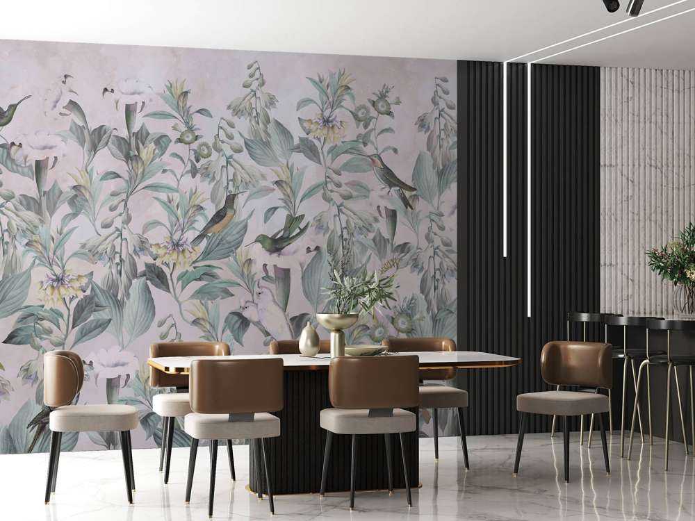 Canto degli uccelli eterei - Eleganza attenuata