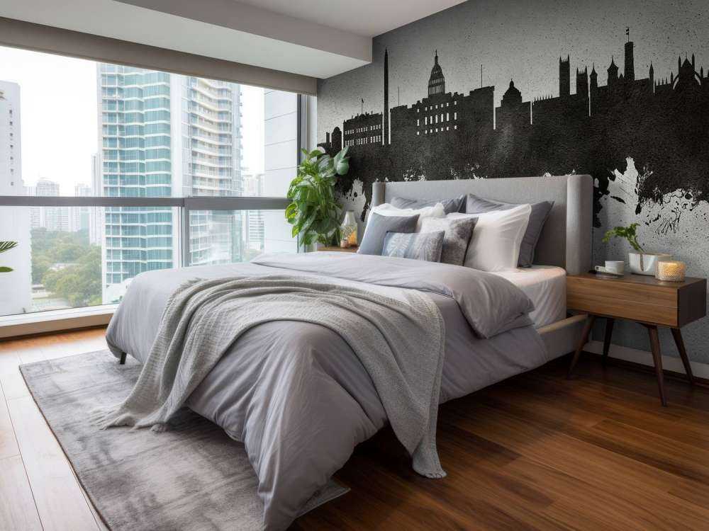 Acquerello skyline, Washington