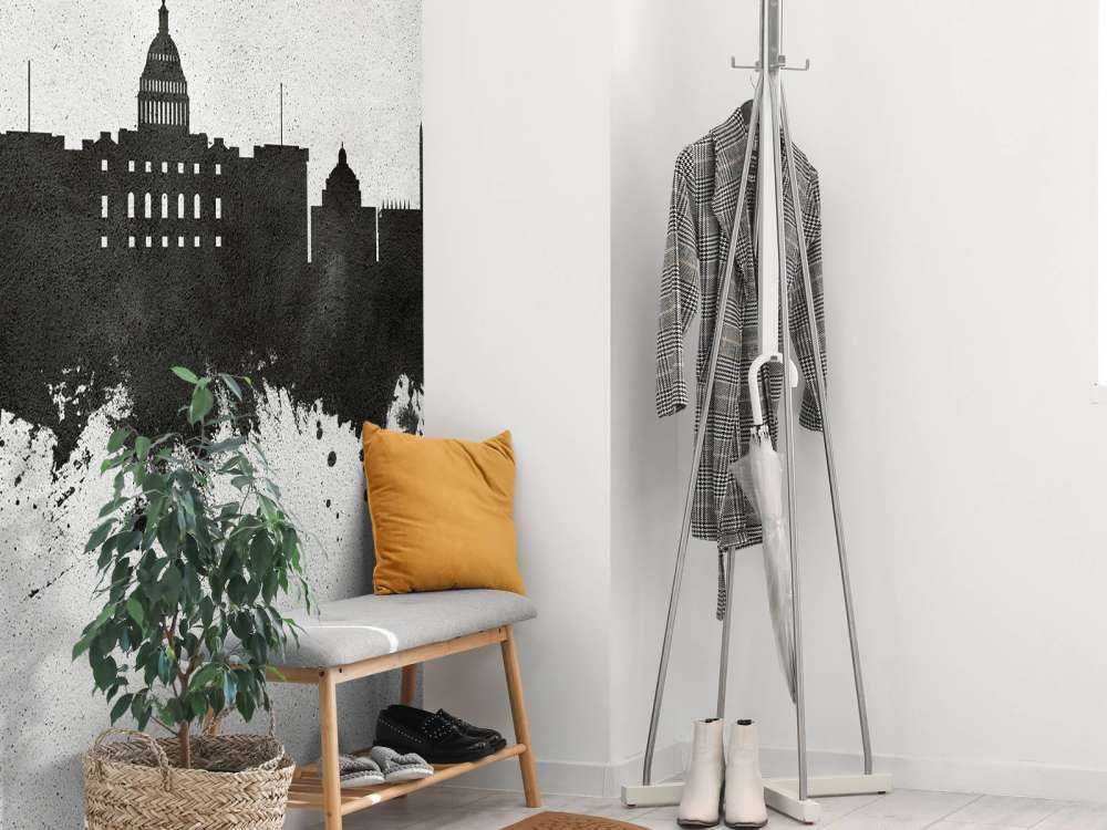 Acquerello skyline, Washington