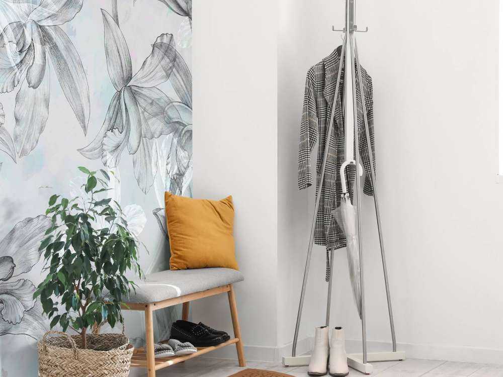 Sogno di Orchidea 2 toni di Verde