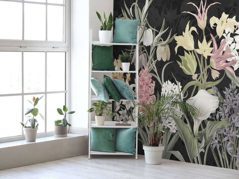 Fiori di Primavera - Fioritura di Mezzanotte