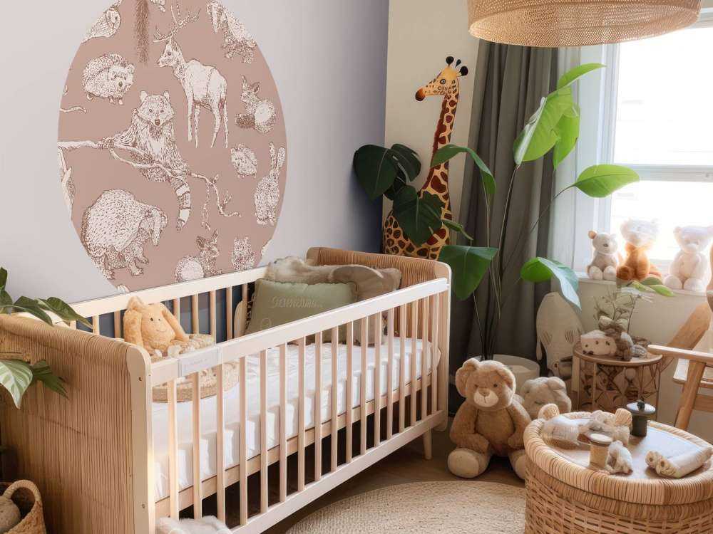 Amici della Foresta Rosa