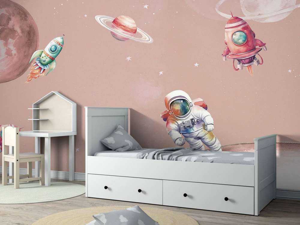 Galactic Explorer Blush