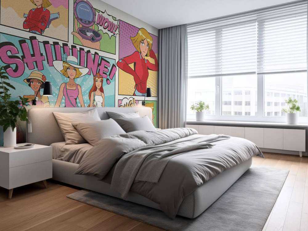 Comics - Avventure di shopping