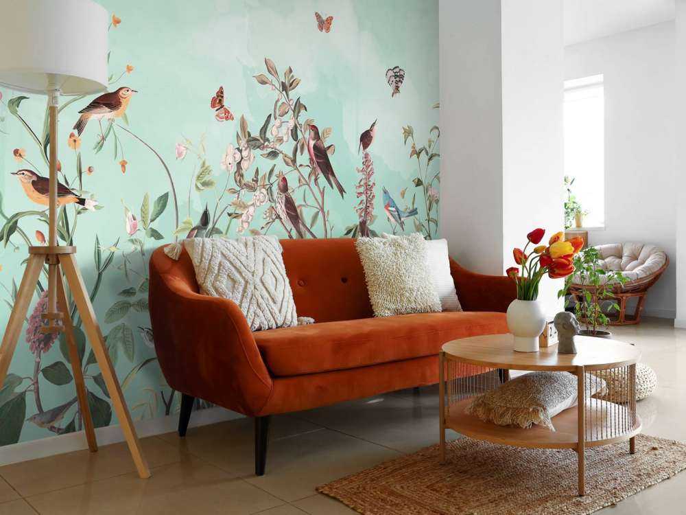 Take me to the Garden Blue