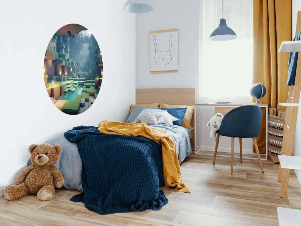 La misteriosa gola di blocchi