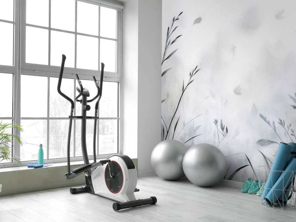 Respirazione Calma Grigia