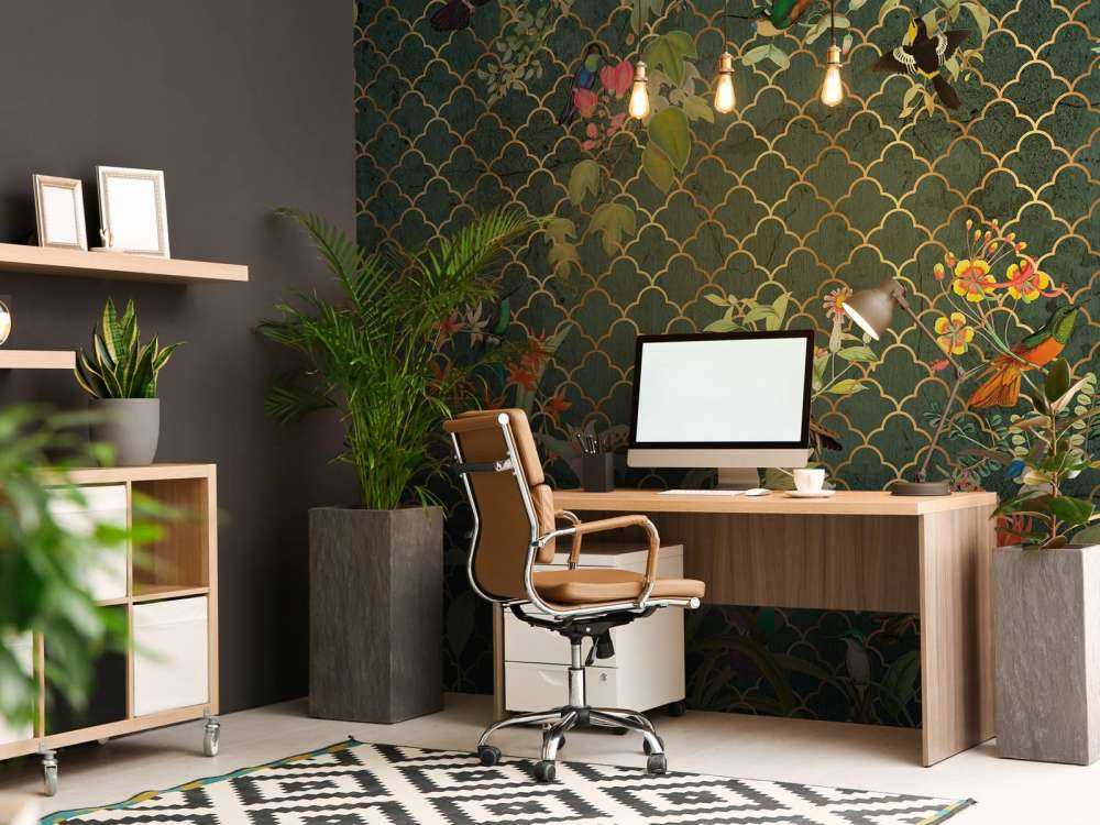 Eleganza della Giungla con Oro