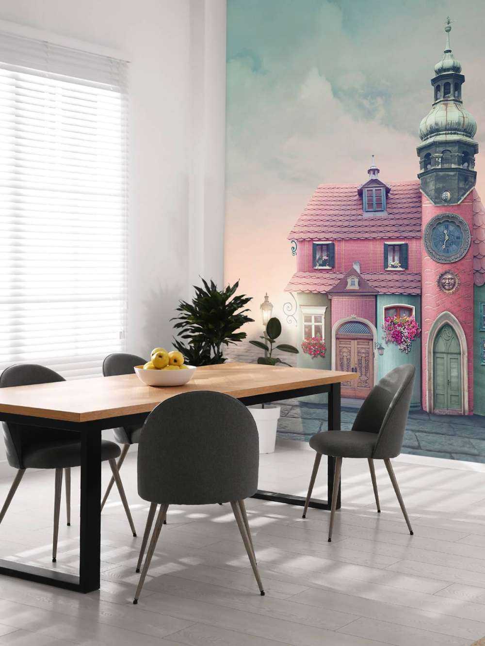 La casa magica dei libri