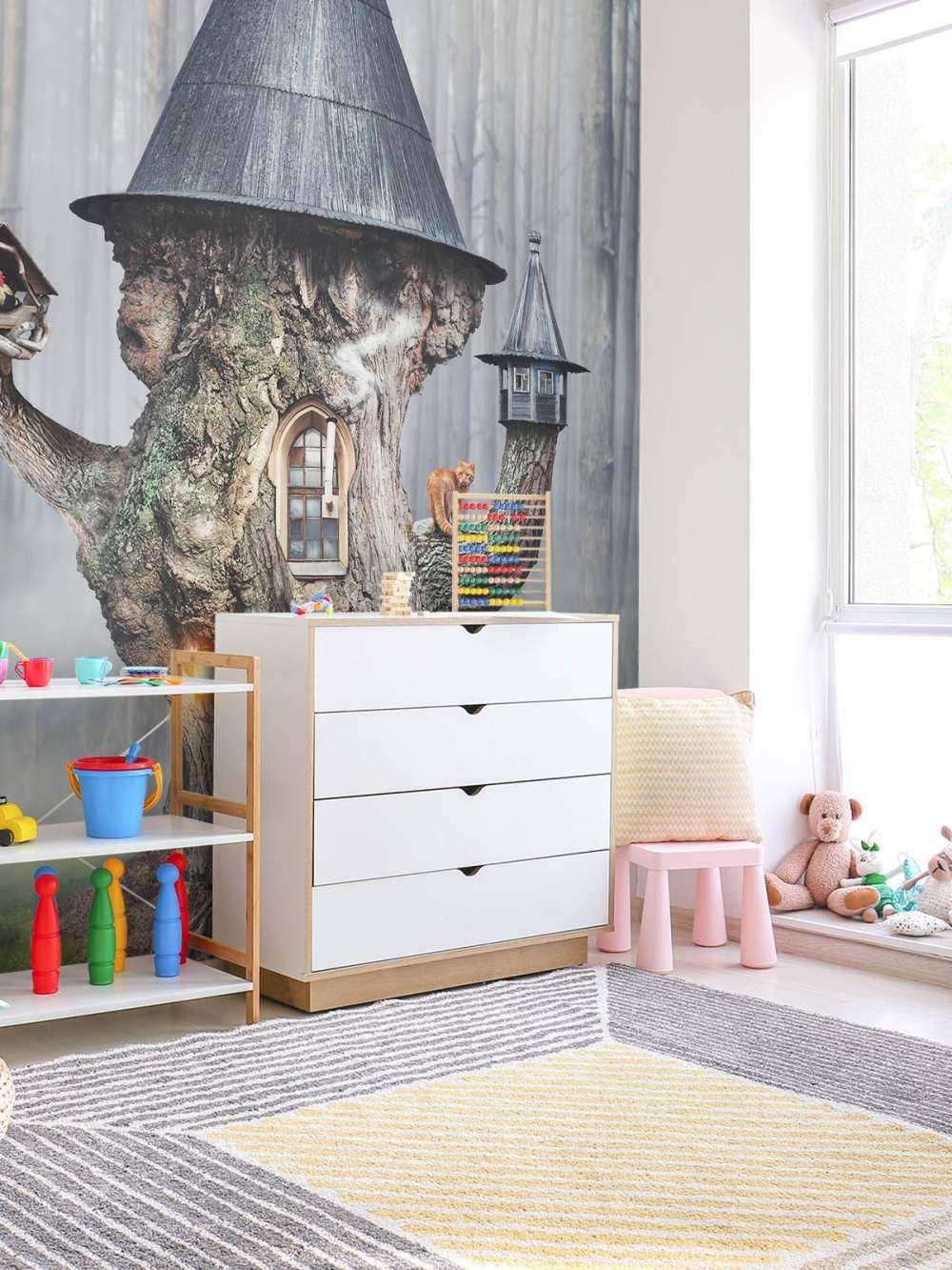 La casa sull'albero delle fate