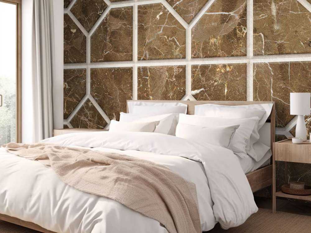 Piastrelle con motivi