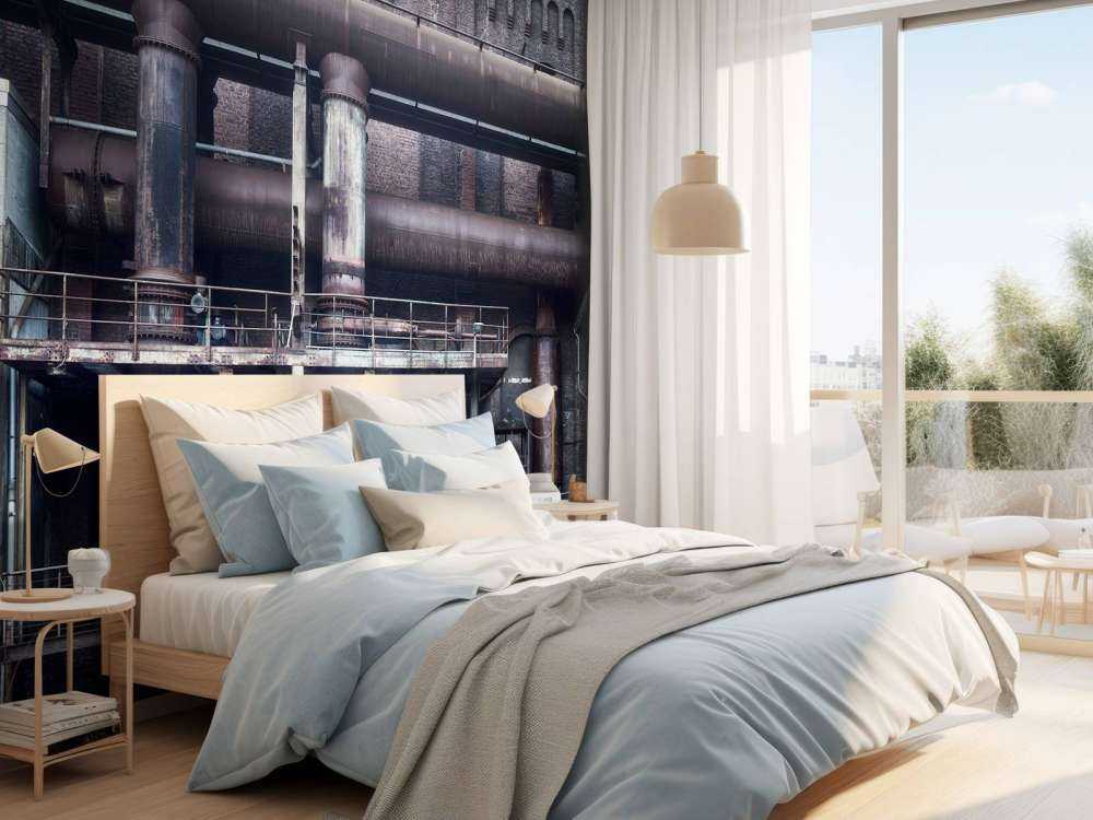 Industria abbandonata