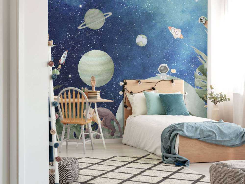 Giungla nello spazio