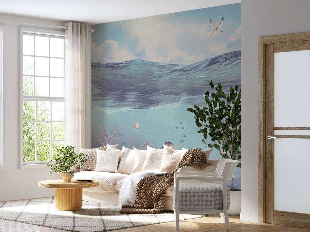 Creature marine tropicali