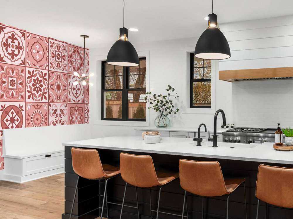 Piastrelle di marsala