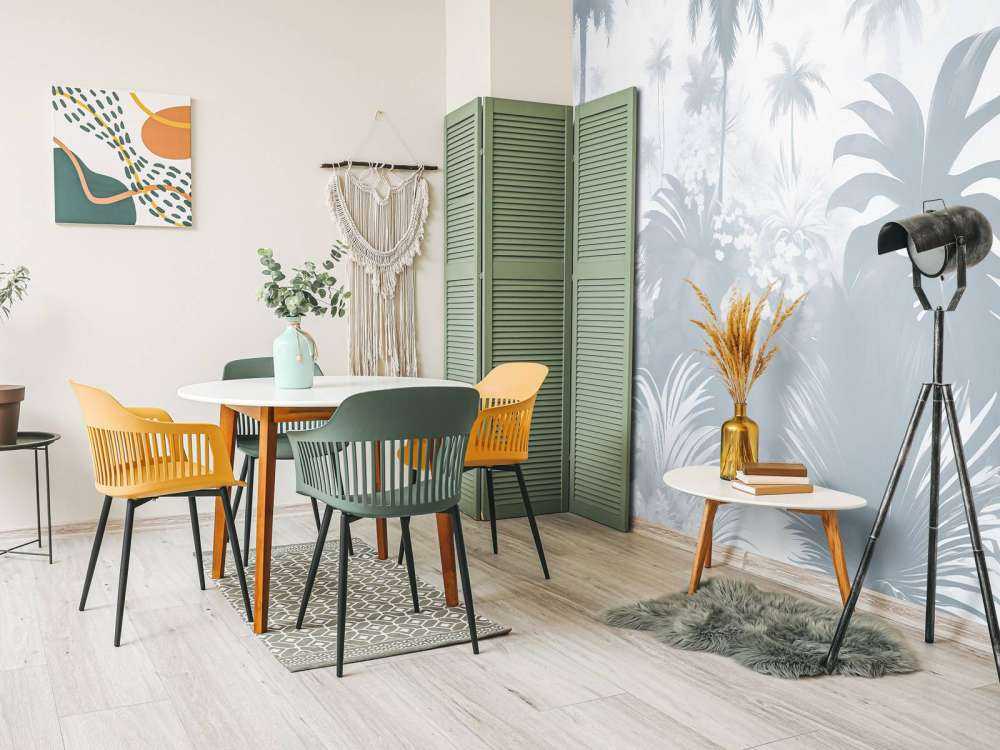 Respiro dei tropici Blu