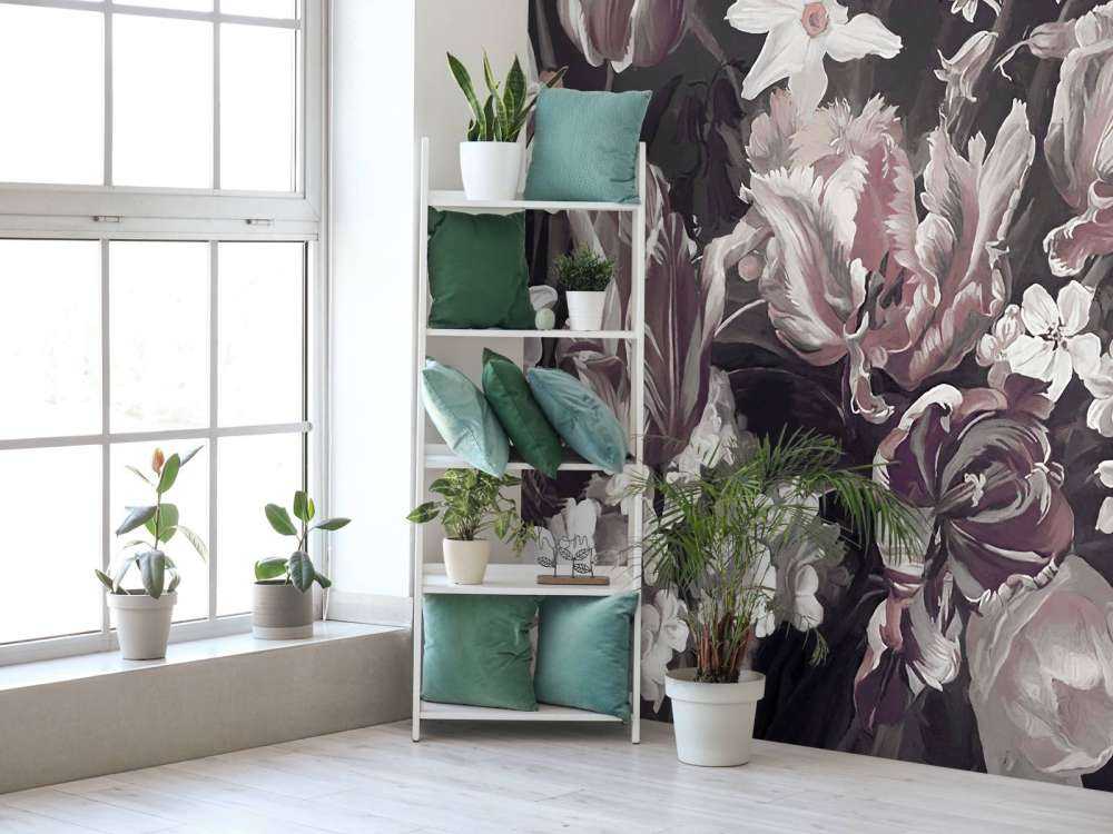 Bouquet con peonie rosa