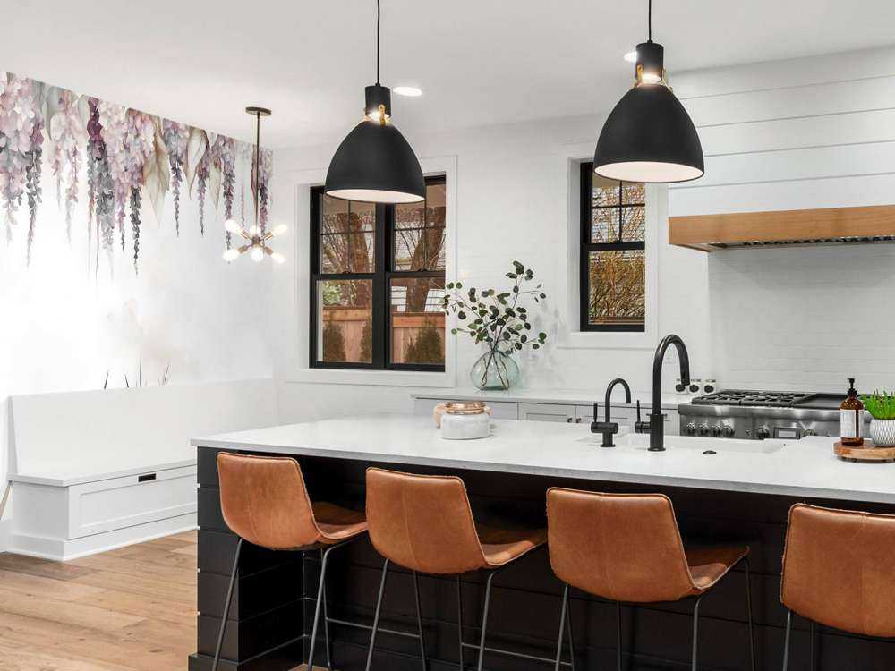 Meravigliosa Glicine Verde