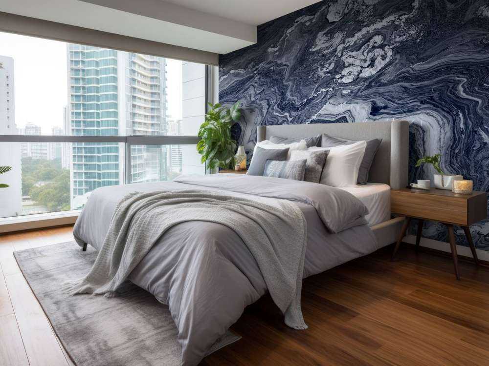 Marmo con struttura fine