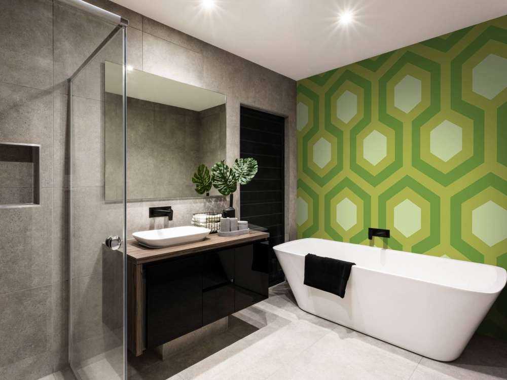 Figure verdi degli anni '70