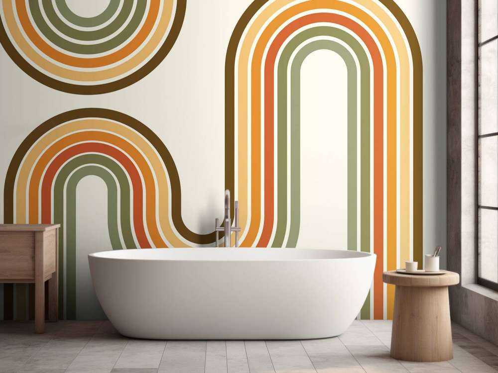 Una figura vintage di grande effetto