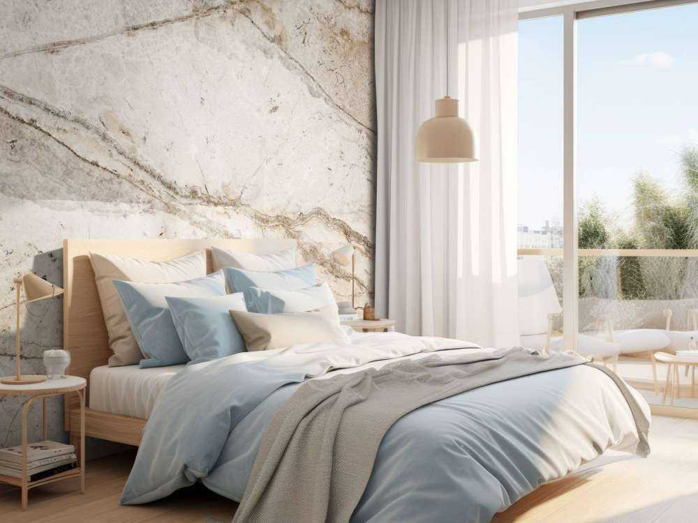 Marmo beige strutturato