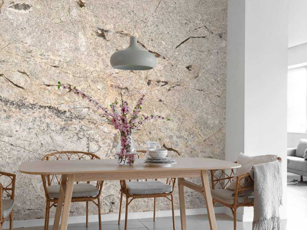 Tonalità beige marmo