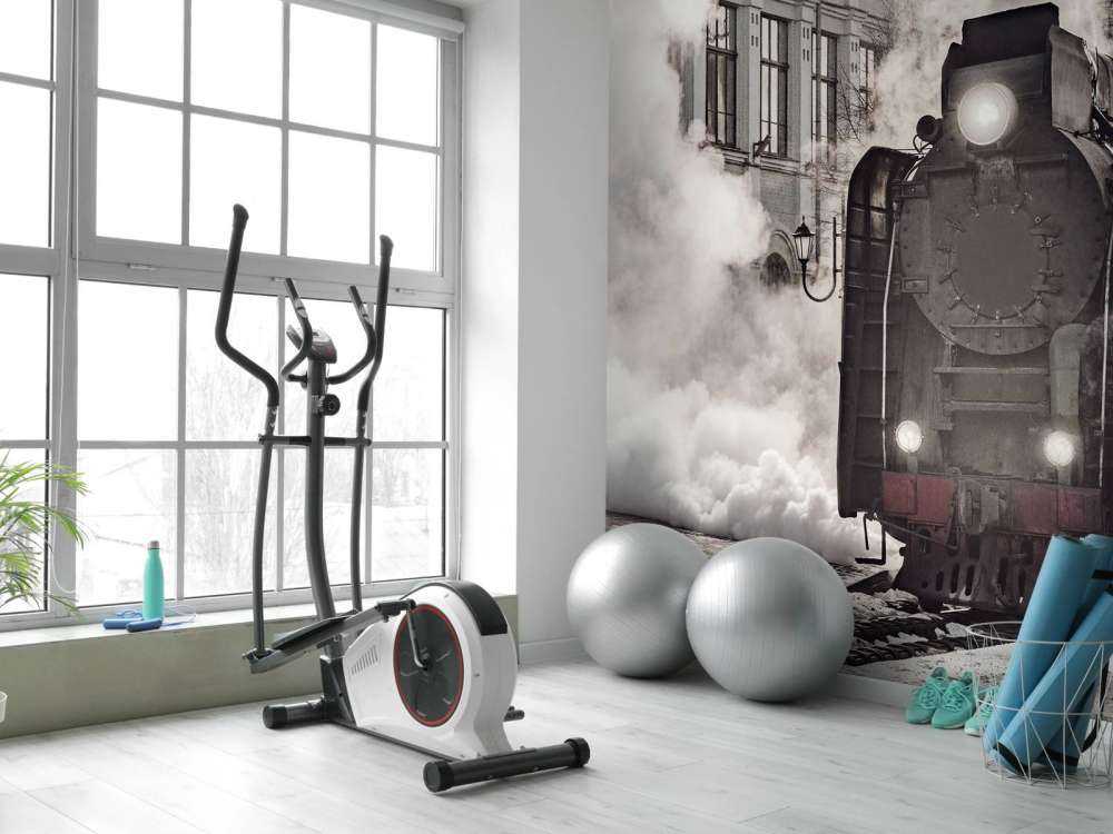 Evaporazione del treno in corrente